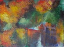 B52 Divine Perspective 30x40cm Hollingsworth Paul