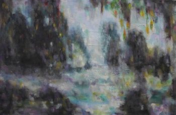 B87 Andante, Andante 60x90cm Hollingsworth Paul