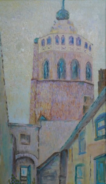 B100 Jeruzalemkerk by Paul Hollingsworth
