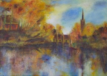 B40 Minnewater by Paul Hollingsworth
