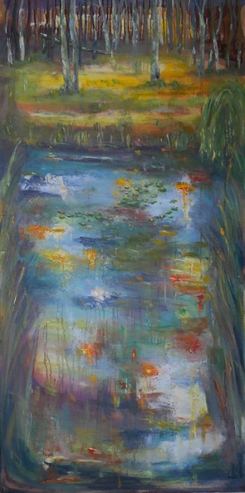 B47 De Levende Aarde by Paul Hollingsworth