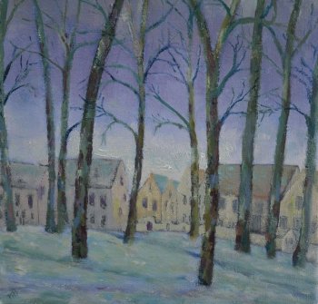 B69 Begijnhof Brugge by Paul Hollingsworth