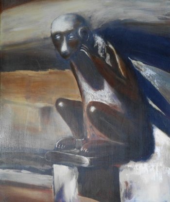 B74 De Grote Wacht Strelen van Bergen by Paul Hollingsworth