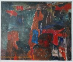 B150-Benghazi-board-51x61cm-Hollingsworth-Paul-May-2018