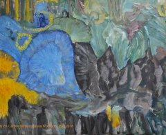 B151-Carboniferous-canvas-61x76cm-Hollingsworth-Paul-May-2018