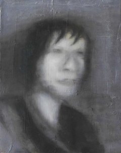 B76 Confrontation after Richter 50x40cm Hollingsorth Paul