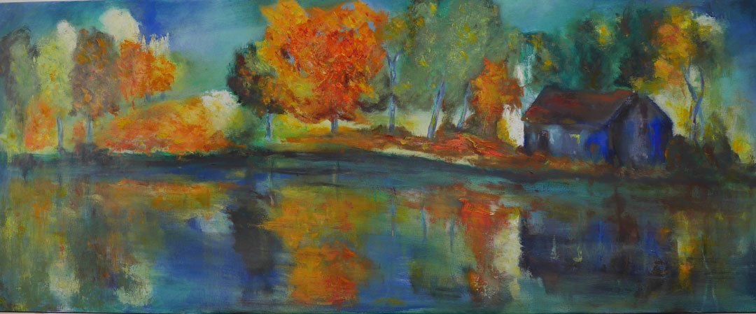 B45 - Ammersee Herbst by Paul Hollingsworth